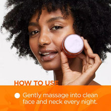 Load image into Gallery viewer, Andalou Natural Purple Carrot + C Luminous Night Cream, 1.7 Ounce