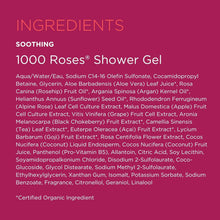 Load image into Gallery viewer, Andalou Naturals 1000 Roses Soothing Shower Gel, 8.5 Ounce