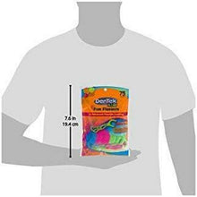 Load image into Gallery viewer, DenTek Kids Fun Flossers, Floss Picks, Mulit, Wild Fruit, 75 Count