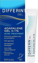 Load image into Gallery viewer, Differin Adapalene Prescription Strength Retinoid Gel 0.1% Acne Treatment , 45g