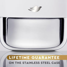 Load image into Gallery viewer, Dove 0% Aluminum Women's Deodorant Refill, Cucumber and Green Tea, 1.13 oz