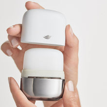 Load image into Gallery viewer, Dove 0% Aluminum Women's Deodorant Refill, Cucumber and Green Tea, 1.13 oz