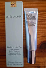 Load image into Gallery viewer, Estée Lauder Perfectionist Pro Rapid Renewal Retinol Anti-Aging Treatment Cream, 1 Fl Oz