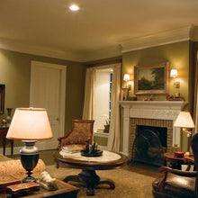 Load image into Gallery viewer, GE 20331-6-6 65 Watt Soft White Floodlight BR30 Light Bulb, 8-Pack, 610 lumens