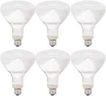 Load image into Gallery viewer, GE Lighting 65-Watt, 580-Lumen, BR40, Floodlight Bulb, Soft White - 6 Pack