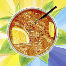 Load image into Gallery viewer, Lipton, Black Tea, Cold Brew, Family Size Tea Bags, 22-Count Boxes (Pack of 3)