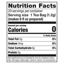 Load image into Gallery viewer, Lipton Green Tea -Peach Paradise, 20 Tea bags