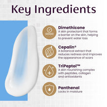 Load image into Gallery viewer, Mederma PM Intensive Overnight Scar Cream, Works with Skin's Nighttime Regenerative Activity, Clinically Shown to Make Scars Smaller and Less Visible, 1.0 Oz (28g)