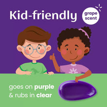 Load image into Gallery viewer, Mederma Scar Gel For Kids, Reduces The Appearance Of Scars, Grape Scent, 0.70 Oz