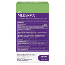 Load image into Gallery viewer, Mederma Scar Gel For Kids, Reduces The Appearance Of Scars, Grape Scent, 0.70 Oz