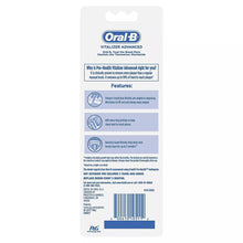 Load image into Gallery viewer, Oral-B Pro Health Vitalizer Advanced Toothbrushes, Soft, 4 Count