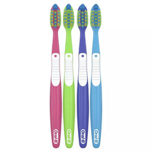 Load image into Gallery viewer, Oral-B Pro Health Vitalizer Advanced Toothbrushes, Soft, 4 Count