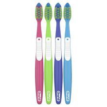 Load image into Gallery viewer, Oral-B Pro Health Vitalizer Advanced Toothbrushes, Soft, 4 Count Packaging May Vary