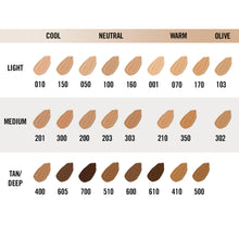 Load image into Gallery viewer, RIMMEL Lasting Finish 25Hr Liquid Foundation +SPF20, 203 True Beige, 1 fl oz
