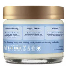 Load image into Gallery viewer, Shea Moisture Manuka Honey And Yogurt Healthy Glow Pressed Face Serum , 2 Oz