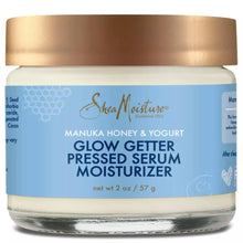Load image into Gallery viewer, Shea Moisture Manuka Honey And Yogurt Healthy Glow Pressed Face Serum , 2 Oz