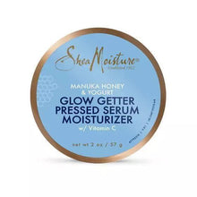 Load image into Gallery viewer, Shea Moisture Manuka Honey And Yogurt Healthy Glow Pressed Face Serum , 2 Oz