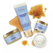 Load image into Gallery viewer, Shea Moisture Manuka Honey And Yogurt Healthy Glow Pressed Face Serum , 2 Oz