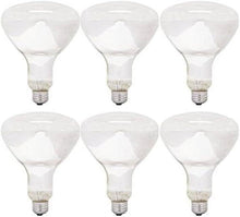 Load image into Gallery viewer, GE Lighting 65-Watt, 580-Lumen, BR40, Floodlight Bulb, Soft White - 6 Pack
