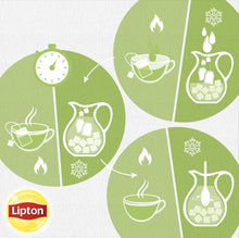 Load image into Gallery viewer, Lipton Green Tea -Peach Paradise, 20 Tea bags
