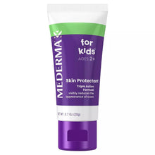 Load image into Gallery viewer, Mederma Scar Gel For Kids, Reduces The Appearance Of Scars, Grape Scent, 0.70 Oz
