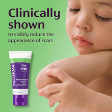 Load image into Gallery viewer, Mederma Scar Gel For Kids, Reduces The Appearance Of Scars, Grape Scent, 0.70 Oz
