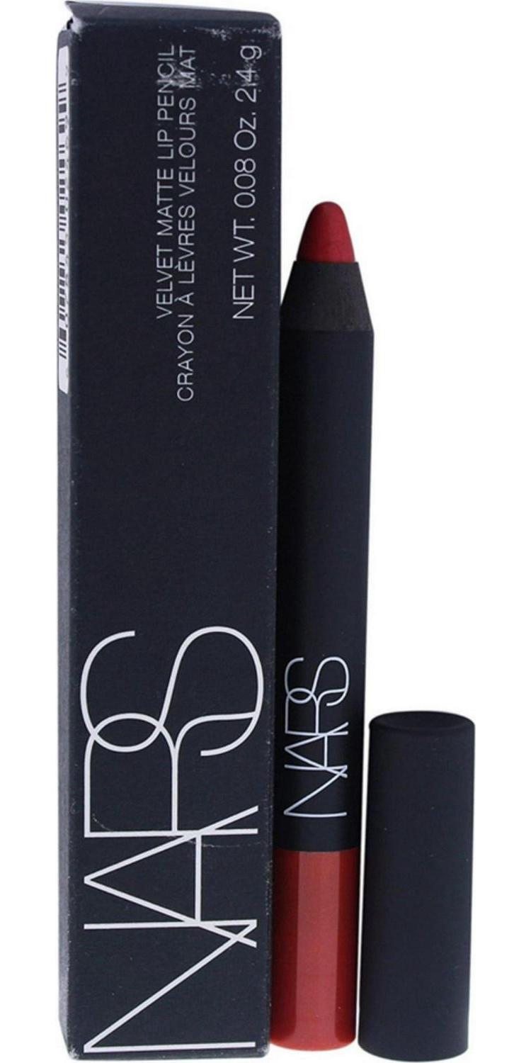 NARS Velvet Matte Lip Pencil, Pop Life 0.08 oz