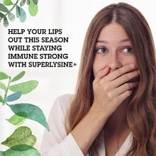 Load image into Gallery viewer, Quantum Health SuperLysine+ Advanced Formula Immune Support Supplement Lysine 1500 mg, Vitamin C Echinacea Licorice Bee Propolis and Odorless Garlic - 180 Tablets (Pack of 2)
