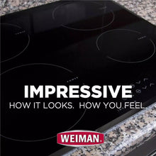 Load image into Gallery viewer, Weiman Cook Top Scrubbing Pads Remove Burned-on Food , 3 Reusable Pads - 4 Pack
