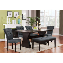 Load image into Gallery viewer, Acme Effie Espresso Side Chair, Set of 2
