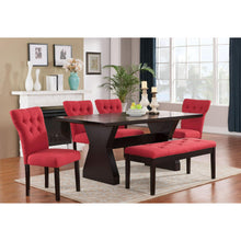 Load image into Gallery viewer, Acme Effie Espresso Side Chair, Set of 2
