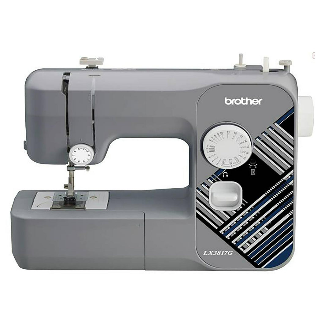 Brother LX3817G Sewing Machine with 17 Stitch Functions
