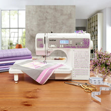 Load image into Gallery viewer, Brother SQ9285 Computerized Sewing and Quilting Machine with Wide Table
