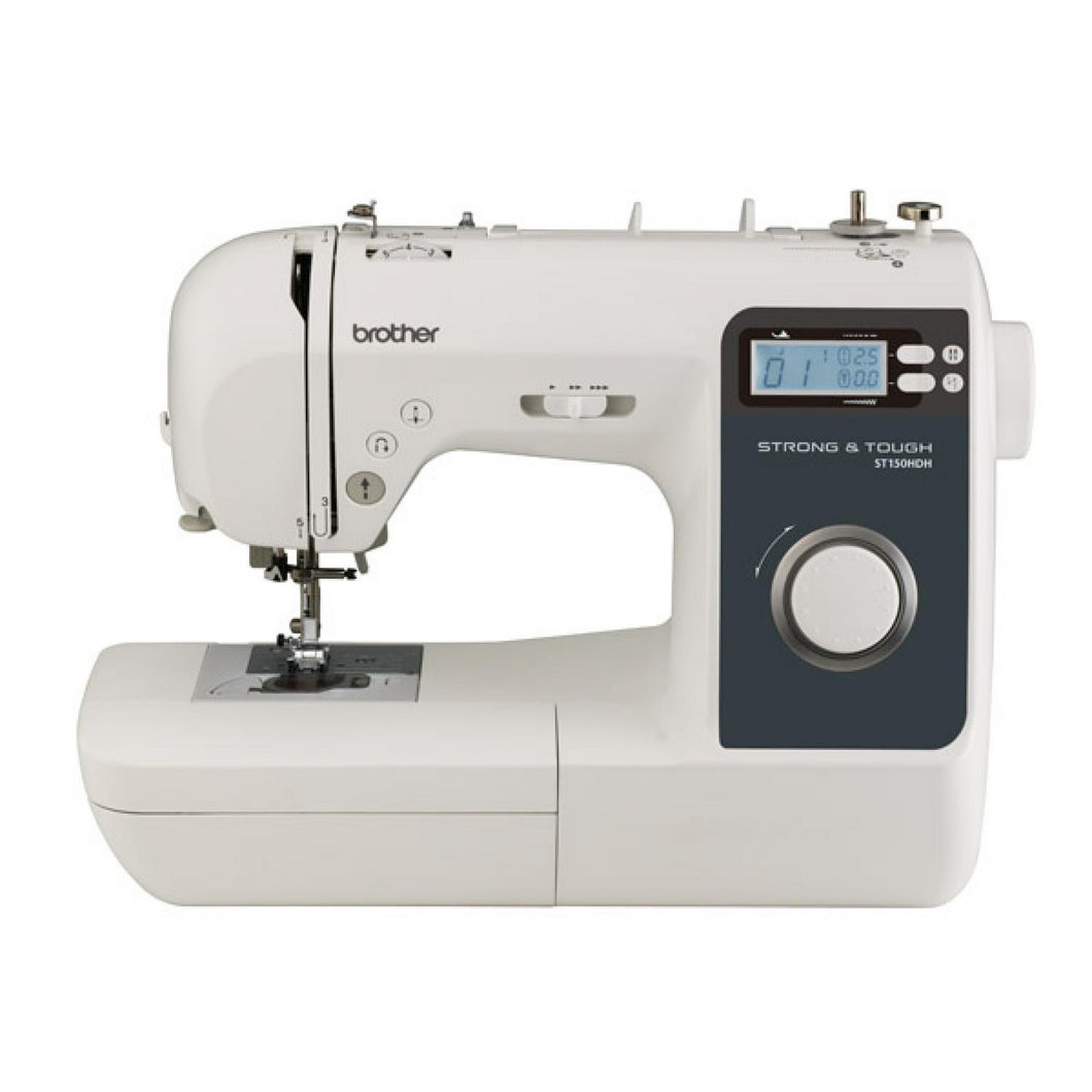 Brother Strong and Tough ST150HDH Heavy Duty Computerized Sewing Machine