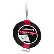 Load image into Gallery viewer, Cuisinart 12  Open Skillet with Helper Handle
