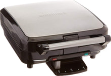 Load image into Gallery viewer, Cuisinart 4 Slice Belgian Waffle Maker - Square
