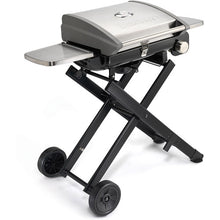 Load image into Gallery viewer, Cuisinart All-Foods Roll-Away Portable Outdoor Gas Grill
