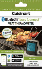 Load image into Gallery viewer, Cuisinart Bluetooth Easy Connect Thermometer - Probe Management
