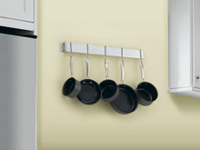 Load image into Gallery viewer, Cuisinart 33-In. Bar Wall Rack, Brushed Stainless
