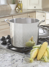 Load image into Gallery viewer, Cuisinart Chef&#39;S Classic Stainless Steel 12 Qt. Stockpot W/Cover
