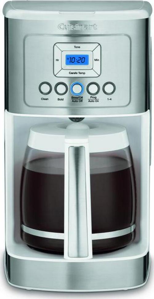 Cuisinart Coffee Makers PerfecTemp 14-Cup Programmable Coffeemaker