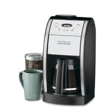 Load image into Gallery viewer, Cuisinart Coffee Makers Grind and Brewa?c 12 Cup Automatic Coffeemaker
