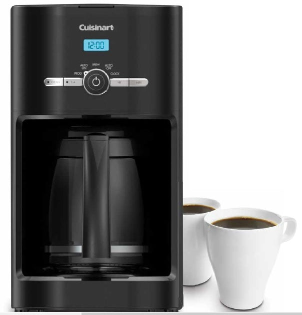 Cuisinart Coffee Makers 12-Cup Classic Programmable Coffeemaker