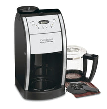 Load image into Gallery viewer, Cuisinart Coffee Makers Grind and Brewa?c 12 Cup Automatic Coffeemaker
