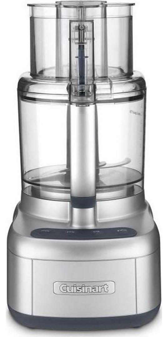 Cuisinart Food Processors Elemental 11 Cup Food Processor