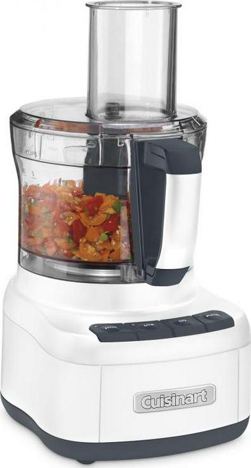 Cuisinart Food Processors Elemental 8 Cup Food Processor