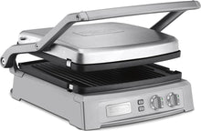 Load image into Gallery viewer, Cuisinart Grills GriddlerA Deluxe
