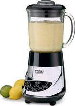 Load image into Gallery viewer, Cuisinart Smart Power Electronic 7 Speed Blender Black (SPB-7CH)
