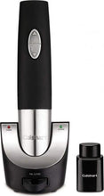 Load image into Gallery viewer, Cuisinart Wine Opener, Black
