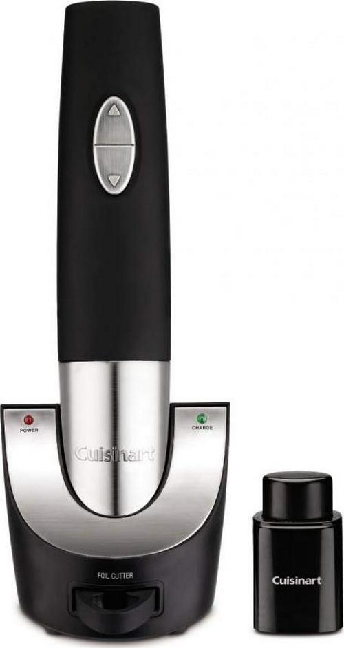 Cuisinart Wine Opener, Black